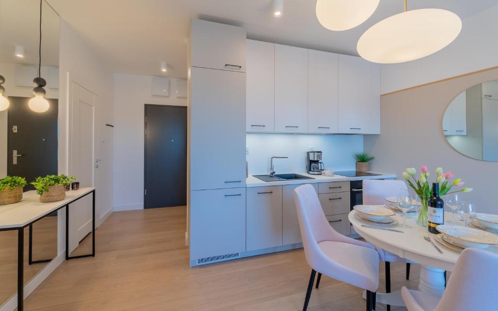 POLANKI AQUA Apartamenty PREMIUM - w cenie nielimitowany dostęp do strefy Aqua - 15