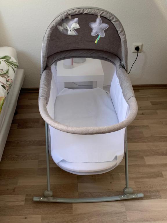 Fotografie z fotogalerie ubytování Ferienwohnung Lüttje Hörn v destinaci Emden