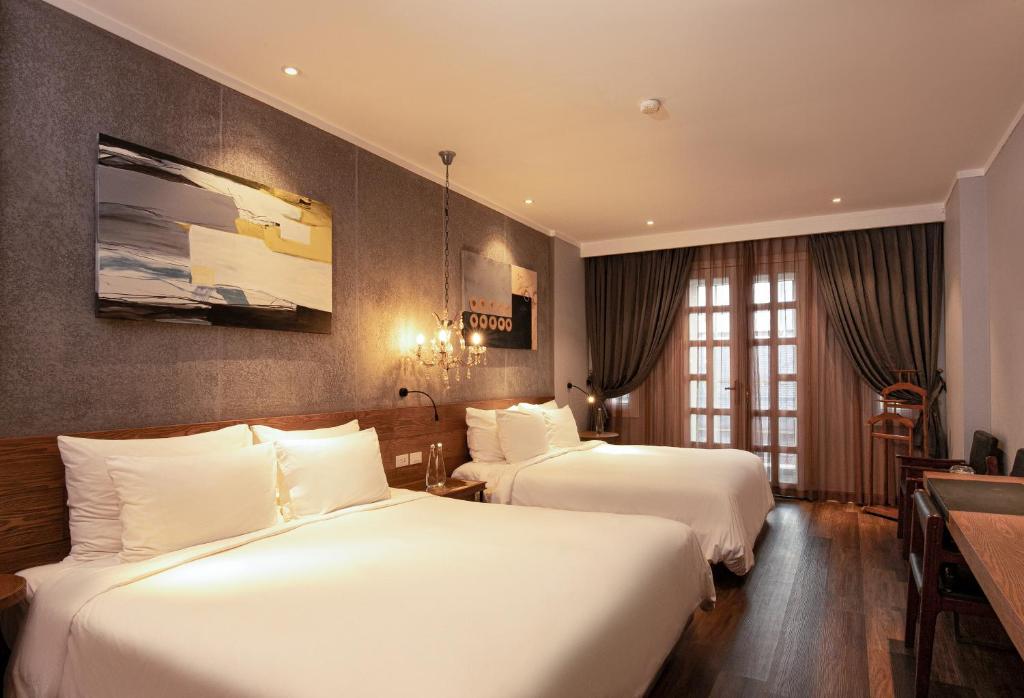 Bespoke Trendy Hotel Hanoi - 1