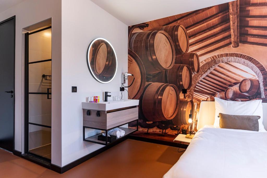 Dormio Wijnhotel Valkenburg - Resim 20