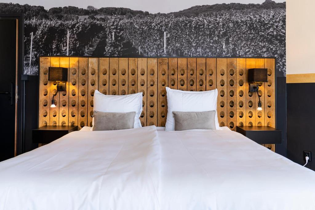 Dormio Wijnhotel Valkenburg - Resim 21