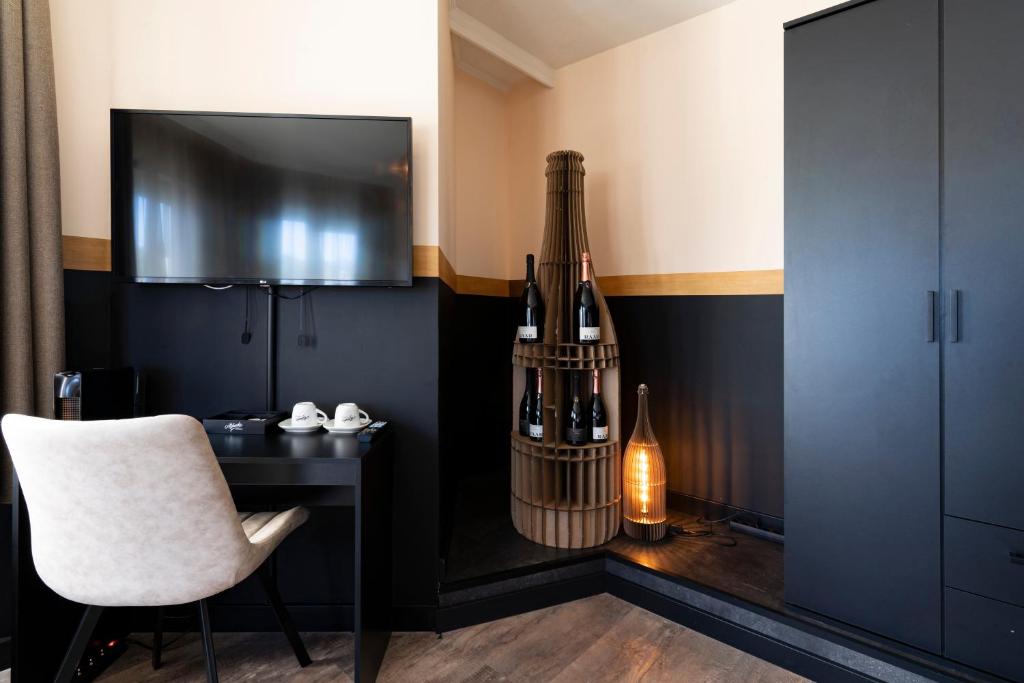 Dormio Wijnhotel Valkenburg - Resim 23