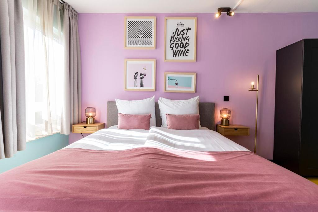 Dormio Wijnhotel Valkenburg - Resim 44