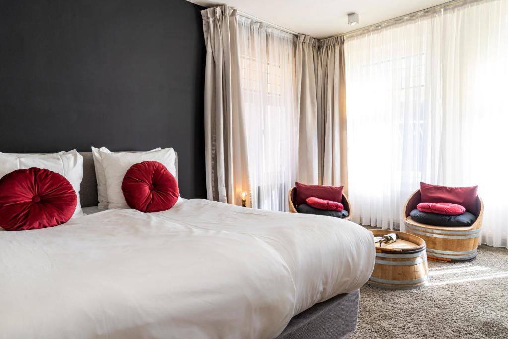 Dormio Wijnhotel Valkenburg - Resim 45