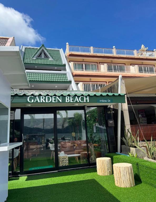 فضای داخلی Garden Beach Sea View Patong در پوکت - تصویر ۳