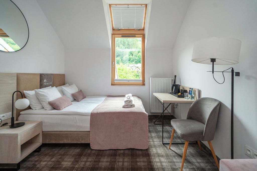 Willa Pod Kolejką - 18