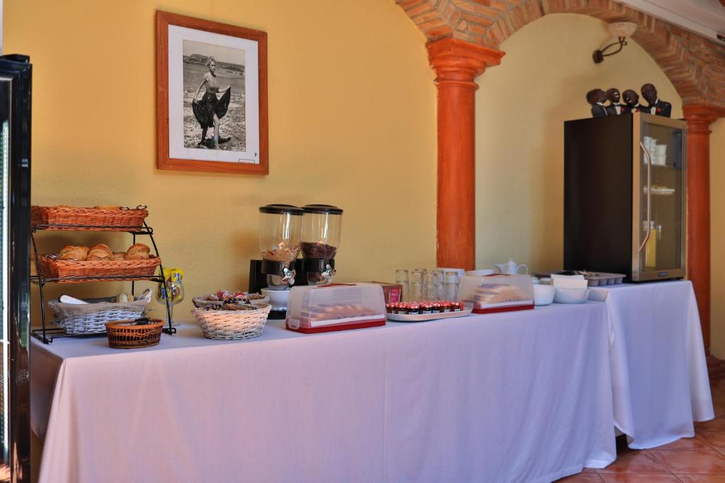 Fotografie z fotogalerie ubytování Hôtel Playa v Saint Tropez