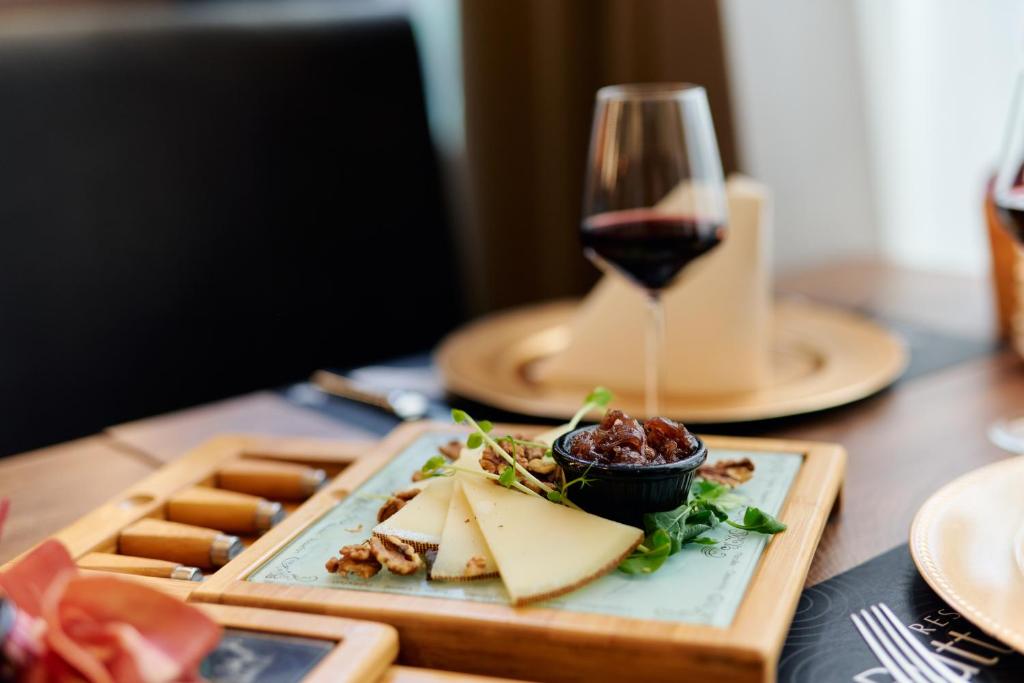 Hotel Paris - Resim 43