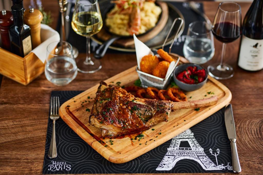 Hotel Paris - Resim 14