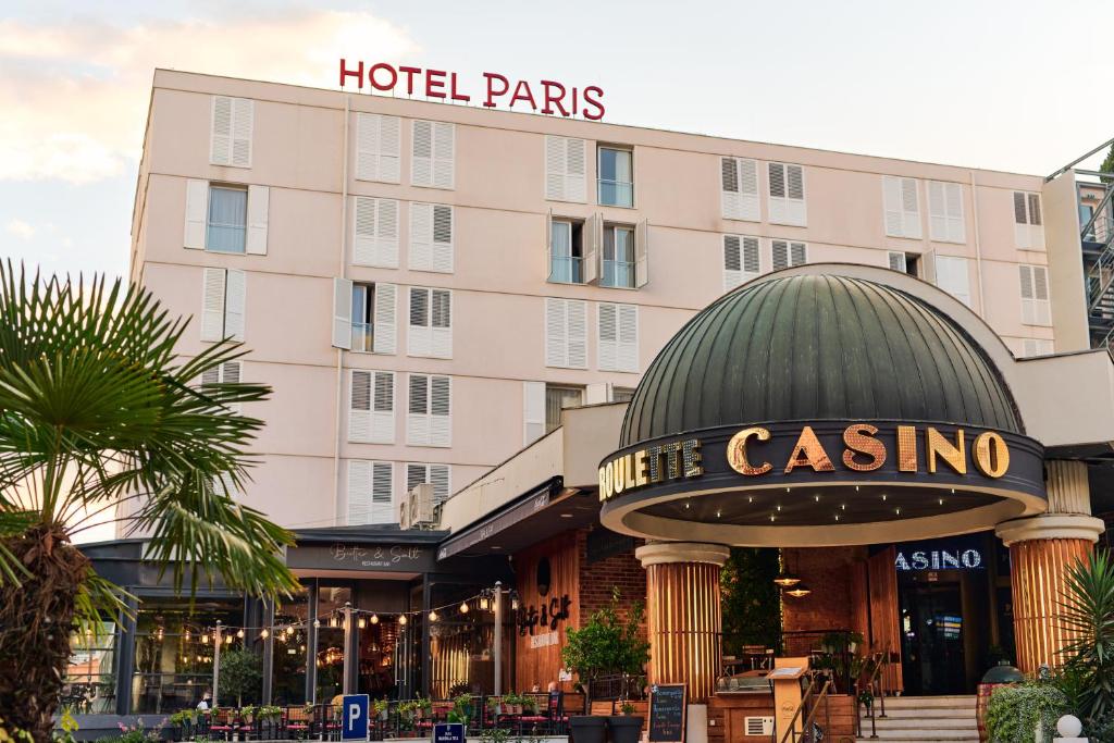 Hotel Paris - Resim 21