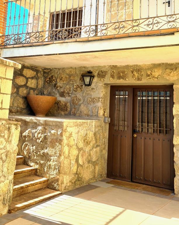 Fotografie z fotogalerie ubytování Casa la hijita v destinaci Navaluenga