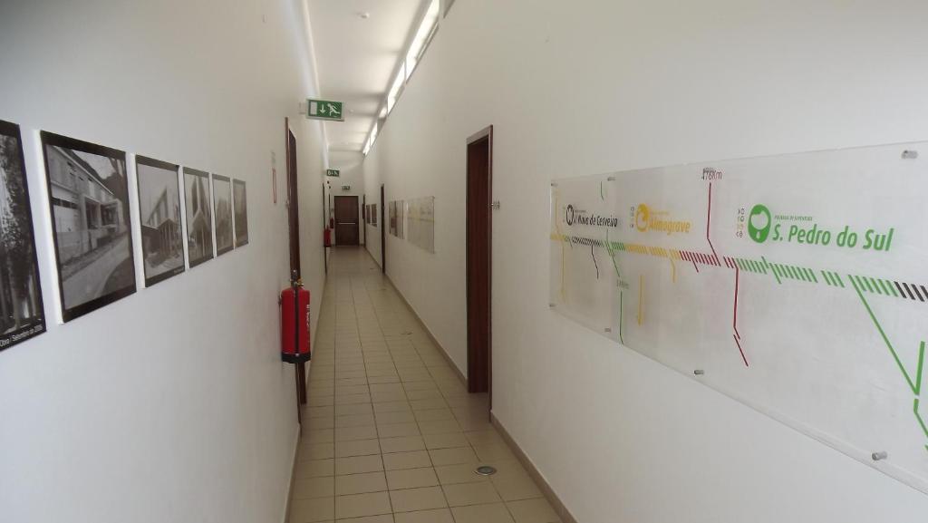 Fotografie z fotogalerie ubytování HI Lousã – Pousada de Juventude v destinaci Lousã