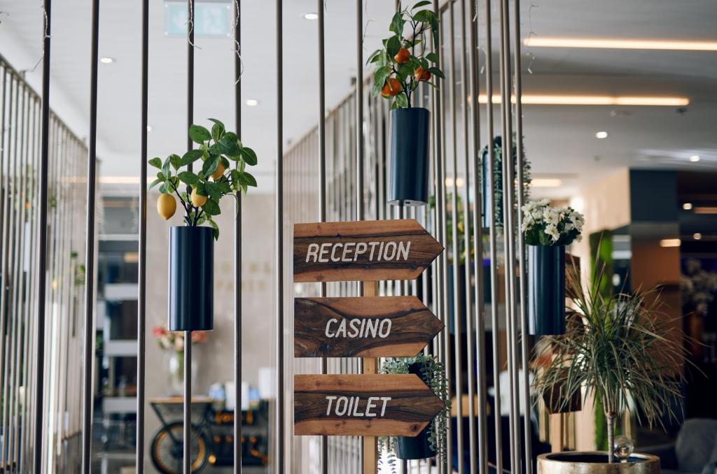 Hotel Paris - Resim 23