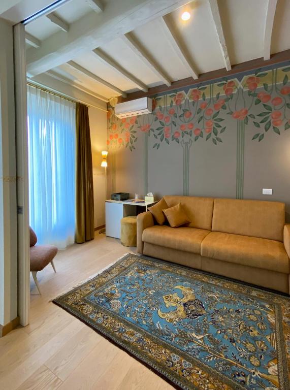 PALAZZO ESSENZA - Junior Suite