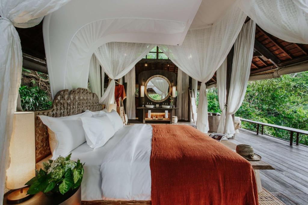Buahan, a Banyan Tree Escape - Rainforest Pool Bale