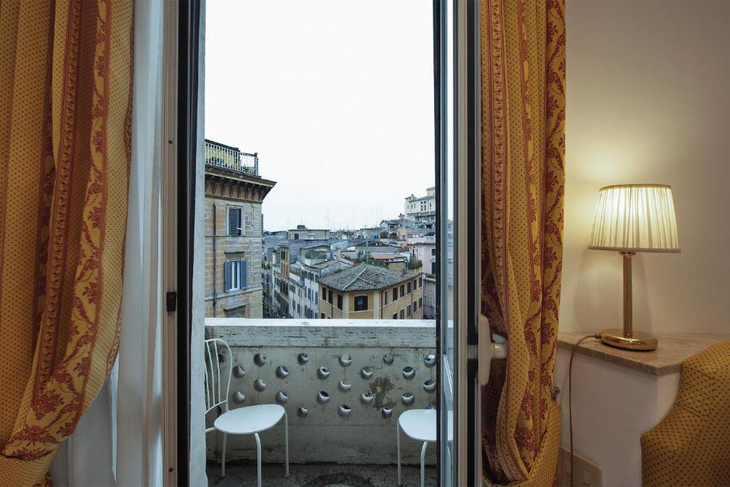 Hotel Canova - Resim 31