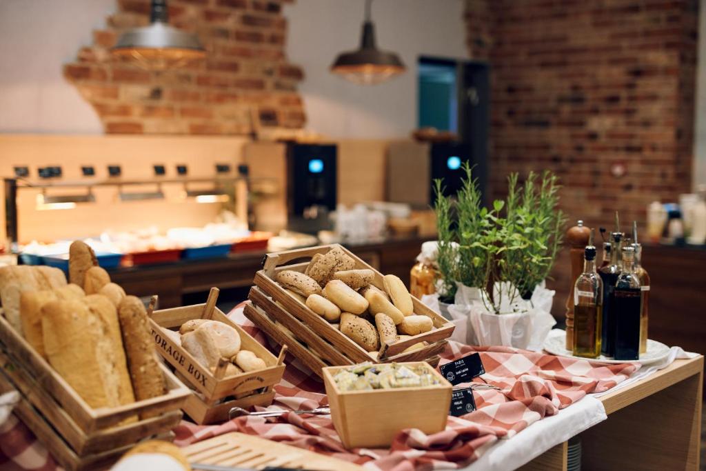 Hotel Paris - Resim 16