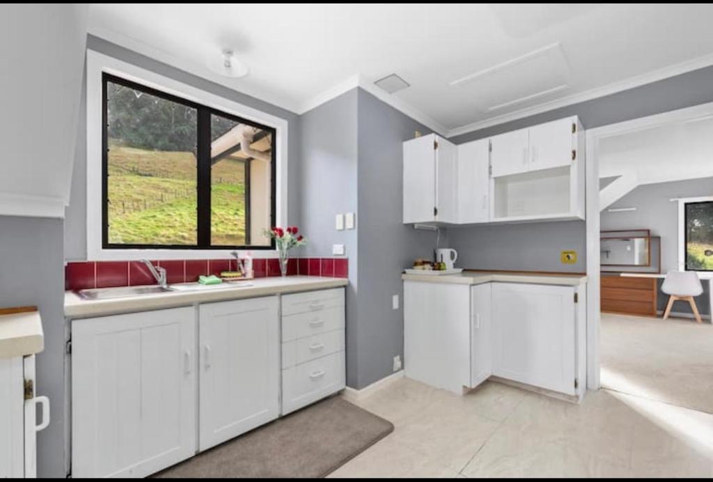 skyline mountain view Lodge up to 16 people - Resim 28