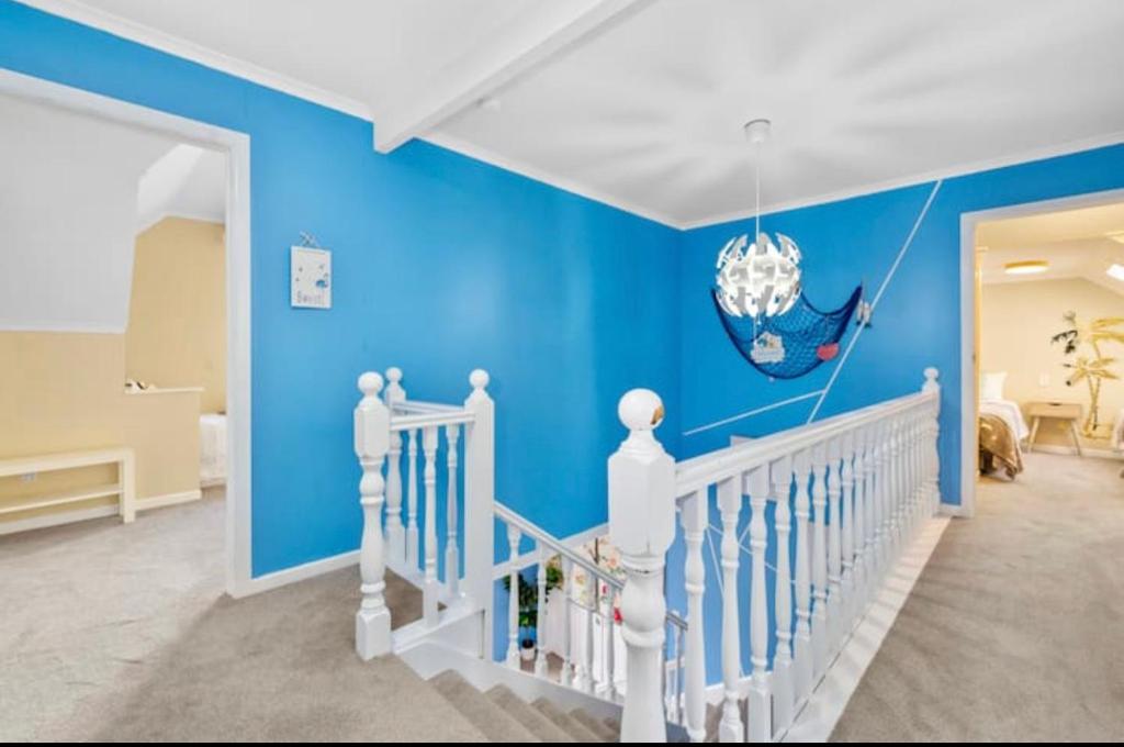 skyline mountain view Lodge up to 16 people - Resim 27