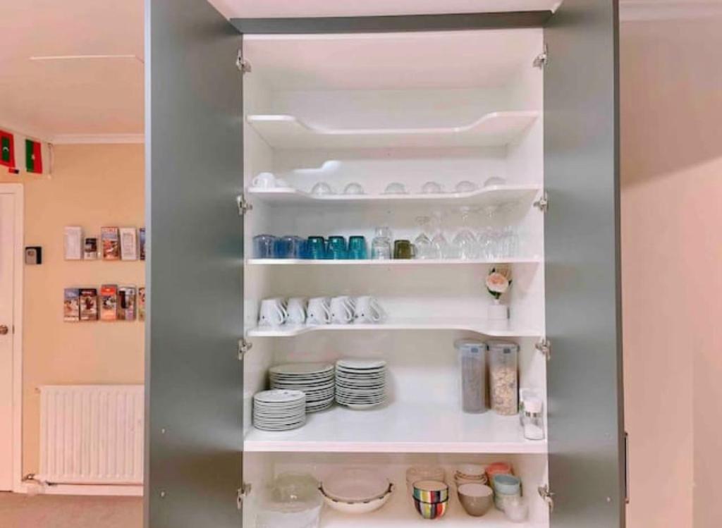 skyline mountain view Lodge up to 16 people - Resim 37