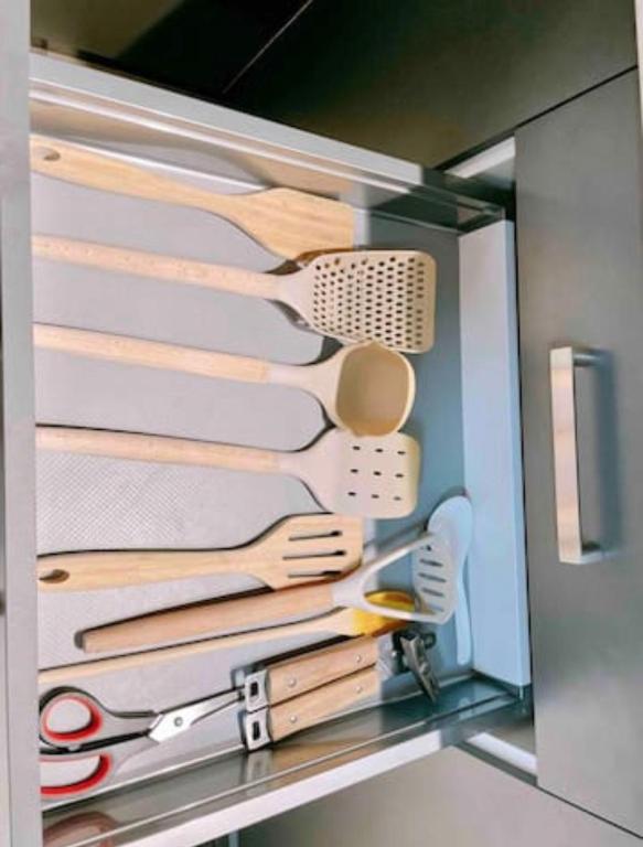 skyline mountain view Lodge up to 16 people - Resim 35