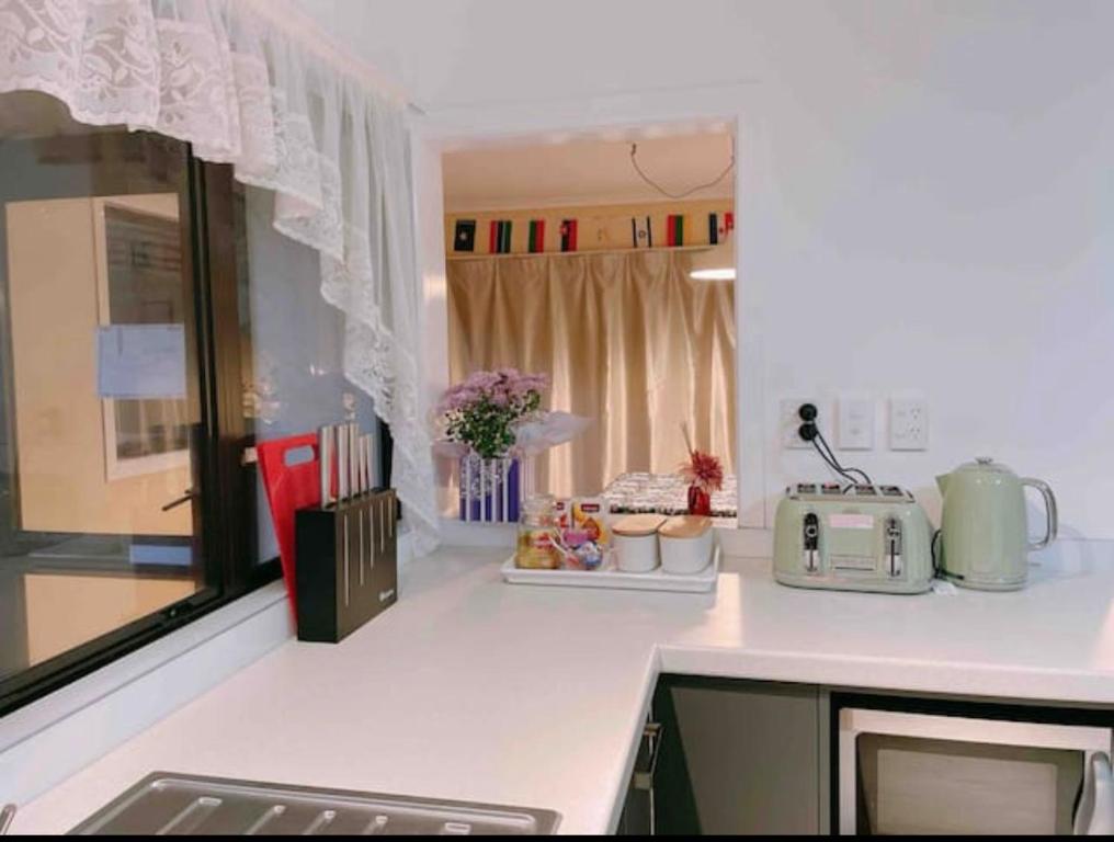 skyline mountain view Lodge up to 16 people - Resim 23