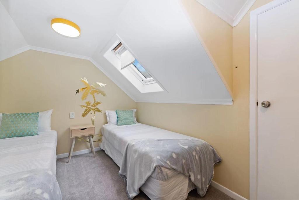 skyline mountain view Lodge up to 16 people - Resim 17