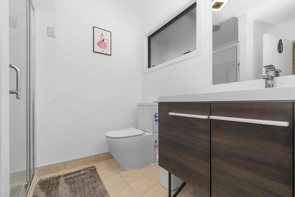 skyline mountain view Lodge up to 16 people - Resim 39