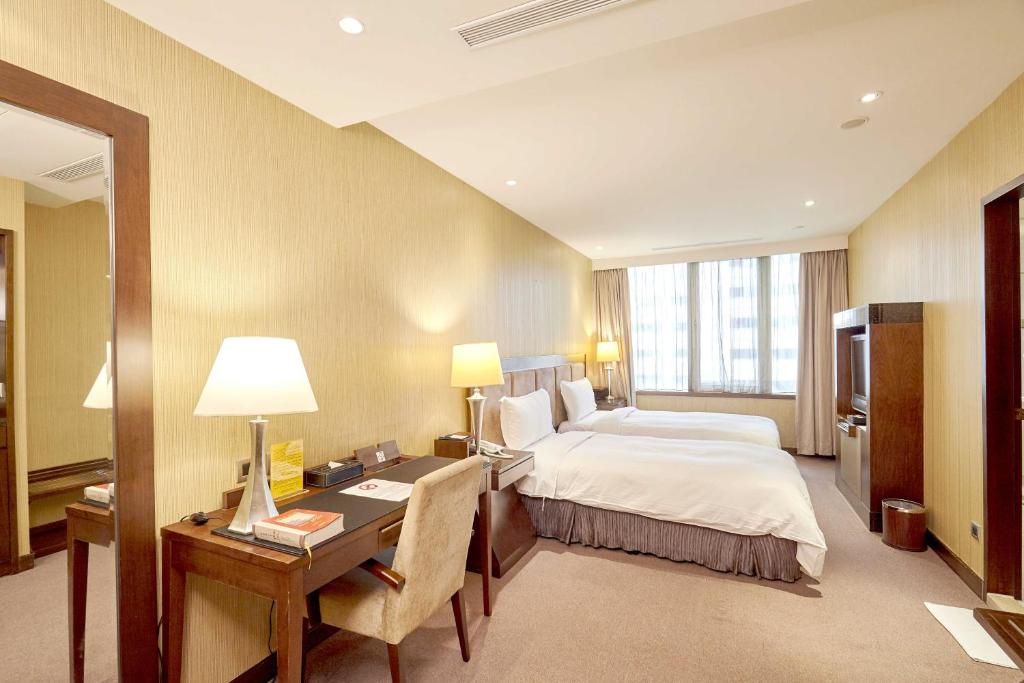 Hotel HD Palace - 双室