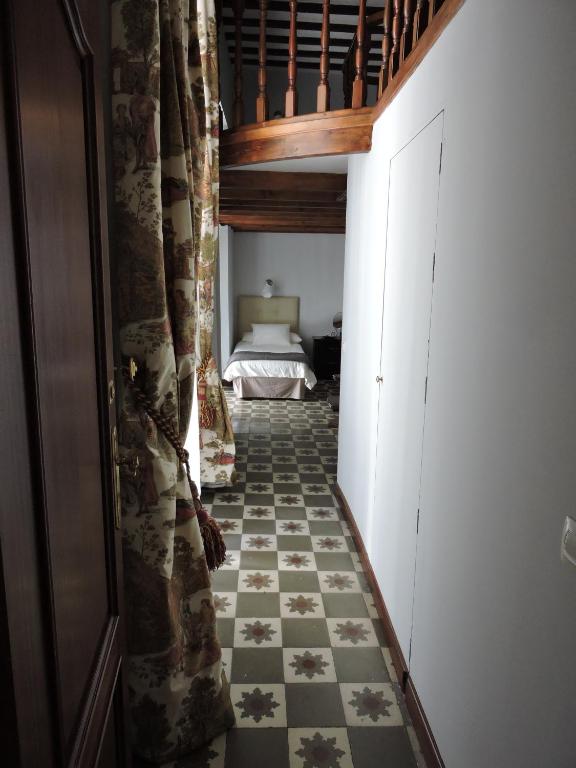 Postel nebo postele na pokoji v ubytování Precioso Apartamento en el Centro