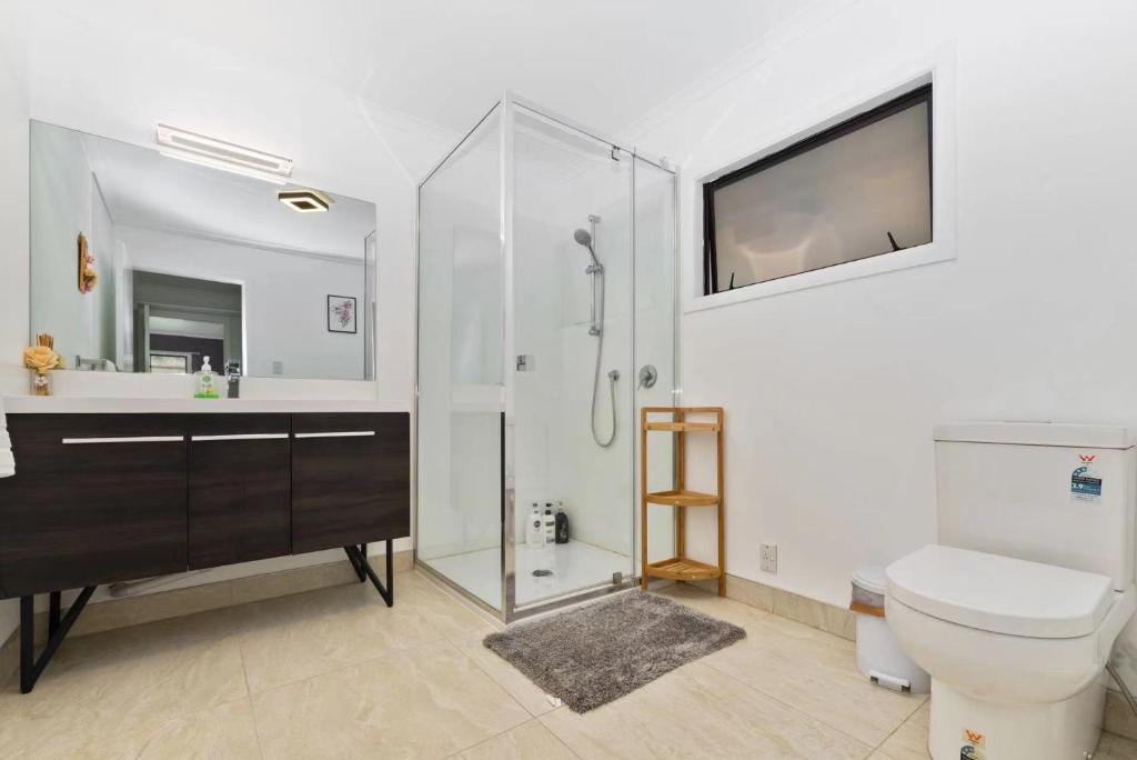 skyline mountain view Lodge up to 16 people - Resim 40