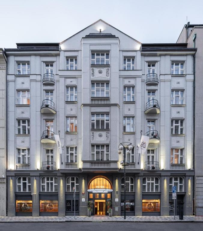 The Emblem Prague Hotel - Preferred Hotels & Resorts - Resim 4