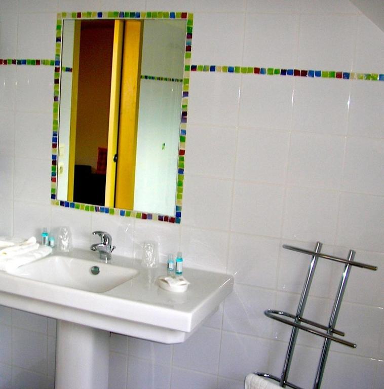 Hôtel Le Chevalier Gambette - Twin Room