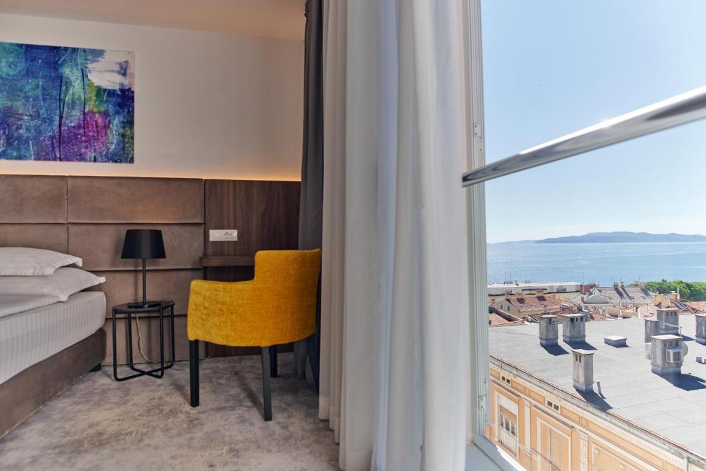 
Standard Double Room - Sea Side
