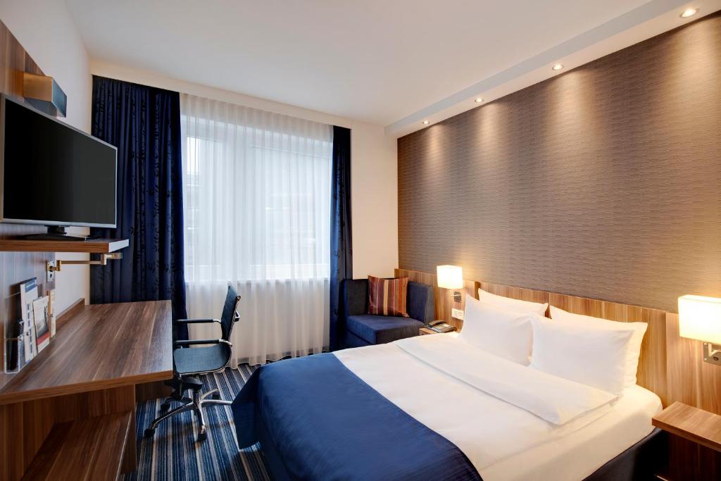 Holiday Inn Express Bremen Airport by IHG - Resim 32