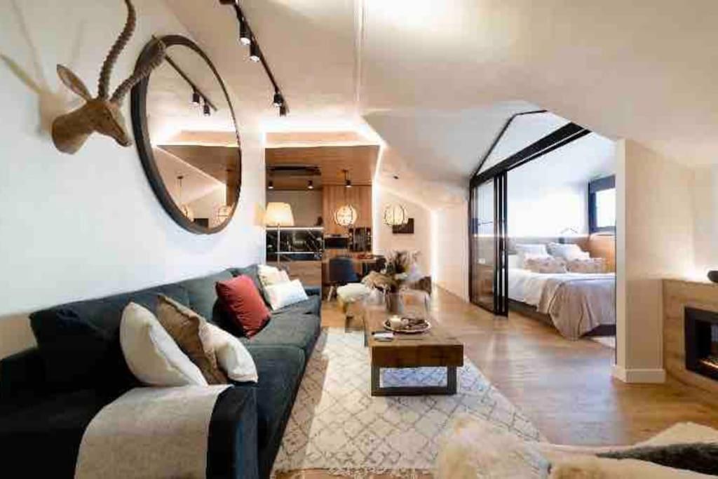 Fotografia z galérie ubytovania Sierra Nevada luxury apartment v destinácii Sierra Nevada