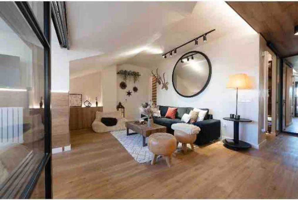 Fotografia z galérie ubytovania Sierra Nevada luxury apartment v destinácii Sierra Nevada