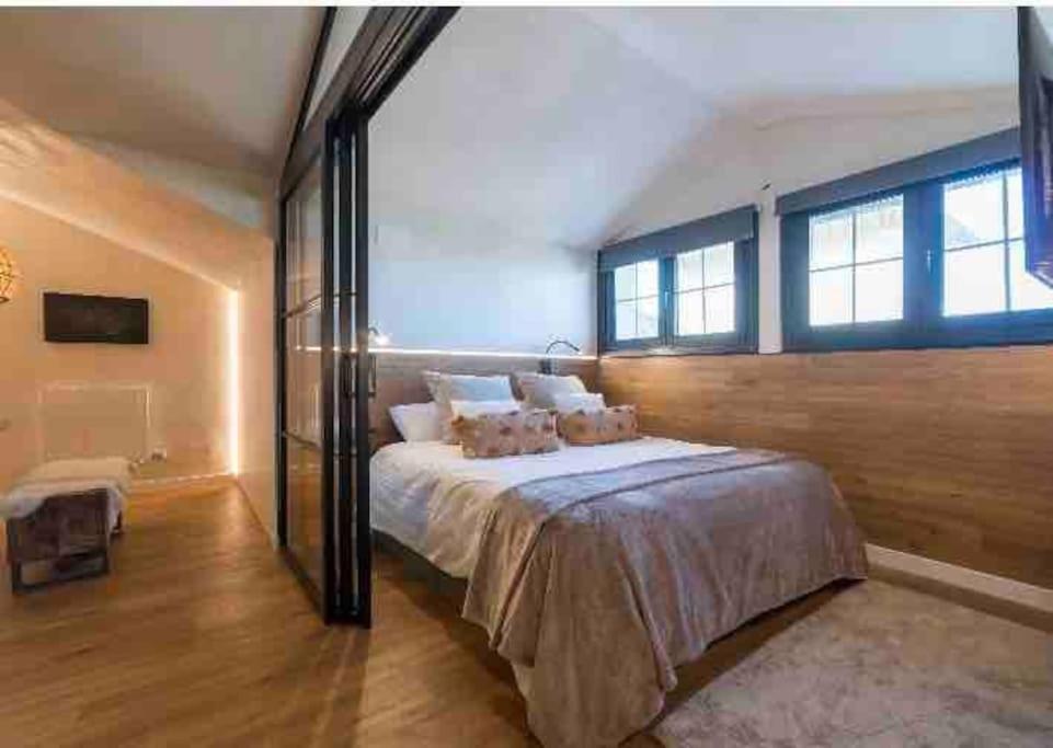 Fotografia z galérie ubytovania Sierra Nevada luxury apartment v destinácii Sierra Nevada
