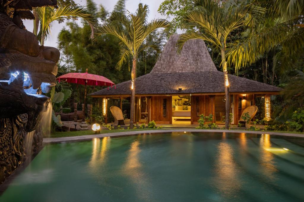 Blue Karma Village - 14