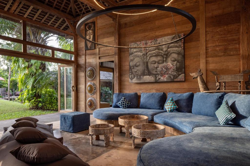 Blue Karma Village - 17