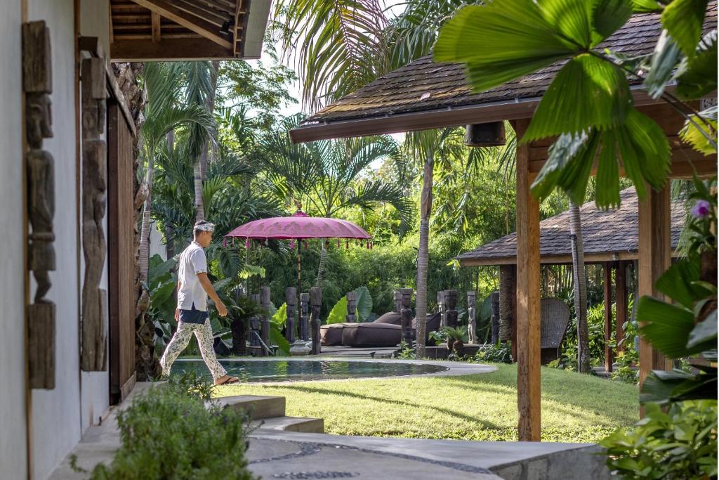 Blue Karma Village - 16