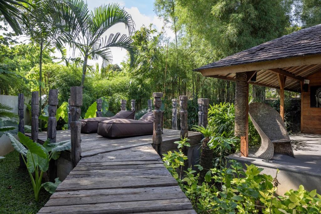 Blue Karma Village - 19