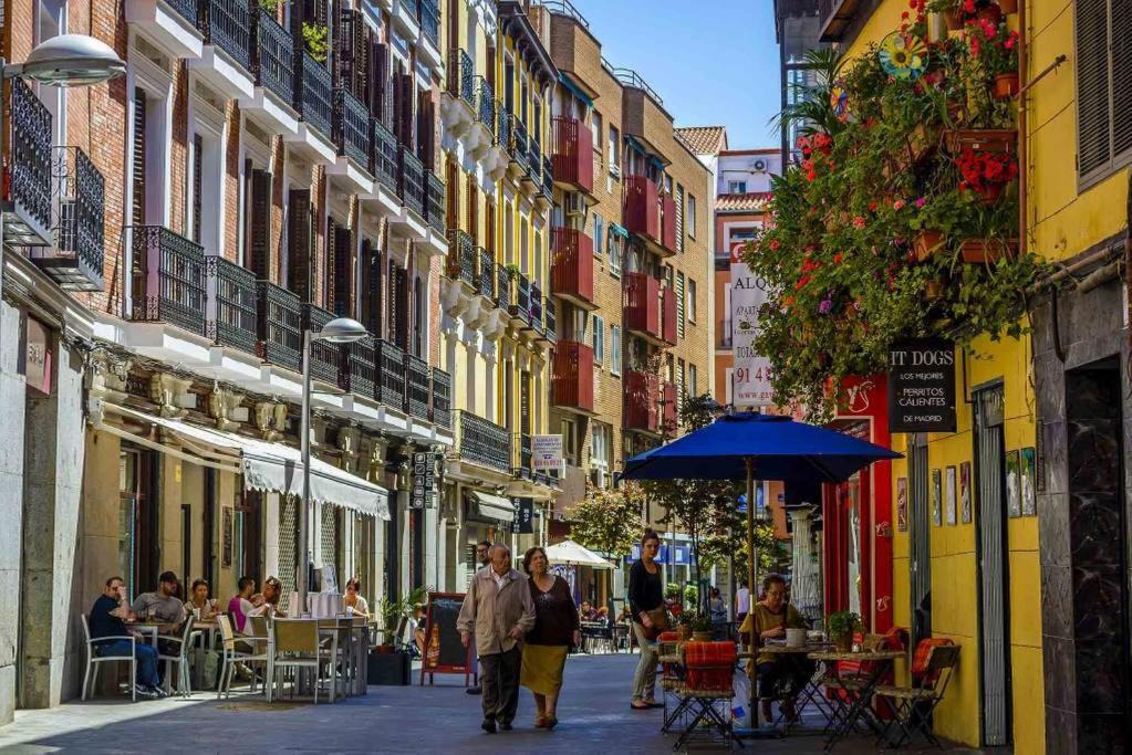 AP Chueca vendégei