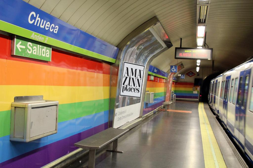 Kép AP Chueca szállásáról Madridban a galériában