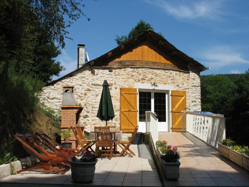 Gîte LA FENIAL - Vakantiehuis