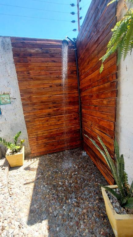 Foto sihtkohas Canoa Quebrada asuva majutusasutuse Chalés Residência Tatiane galeriist