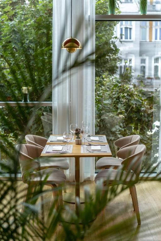 Zahrada ubytování Hotel Altus Poznań Old Town - Destigo Hotels