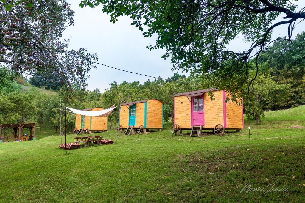 Poiana Stelelor - Casa Móvil