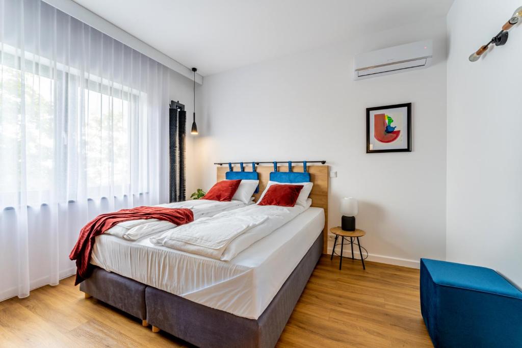 Apart House, Tylna 20 - Standaard Dubbele Suite