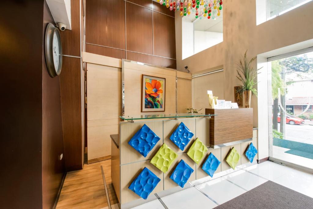 Fotografie z fotogalerie ubytování Festive Hotel Makati v destinaci Manila